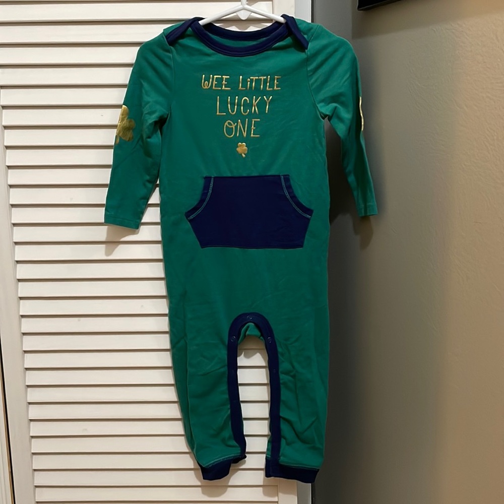 Cat & Jack St Patrick’s Day Onesie